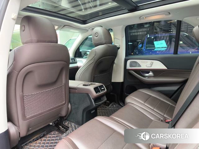 Mercedes-Benz GLE 2021 Черный из Китая