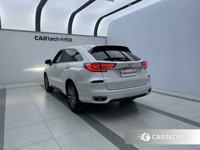 Honda Avancier 2023 Белый из Китая