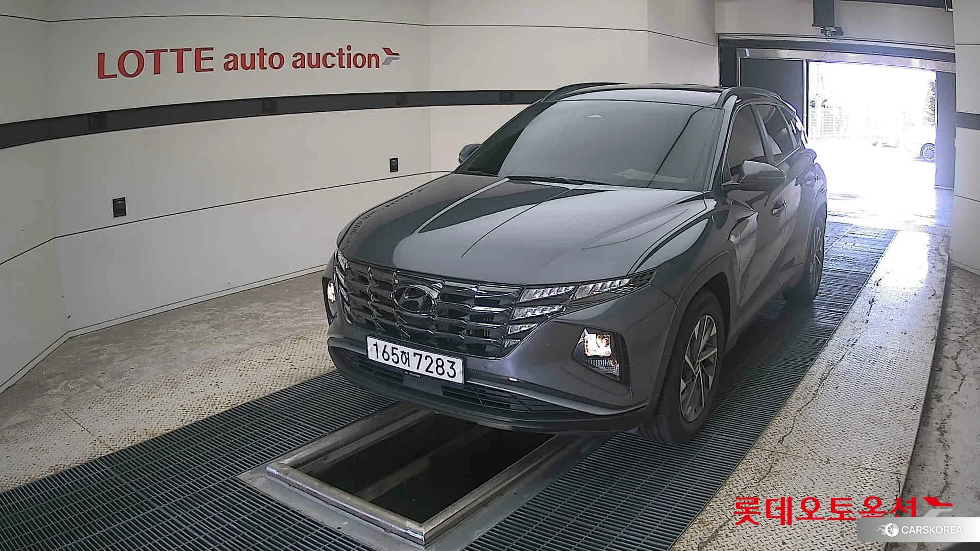 Hyundai Tucson id 4990029 из Кореи