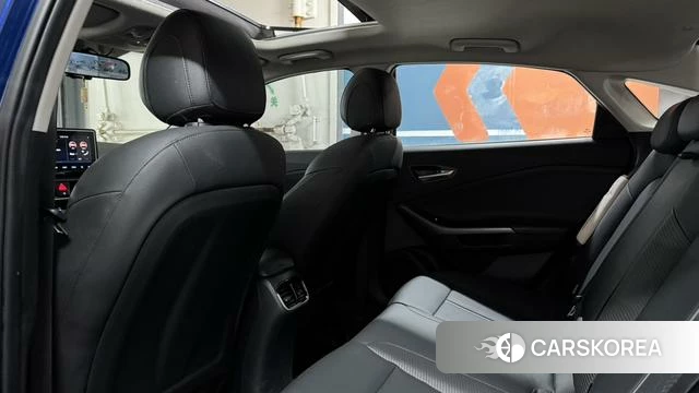 Hyundai Lafesta 2021 Синий из Китая