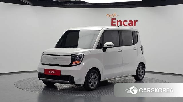 Kia The New Kia Ray 2022 Белый из Кореи