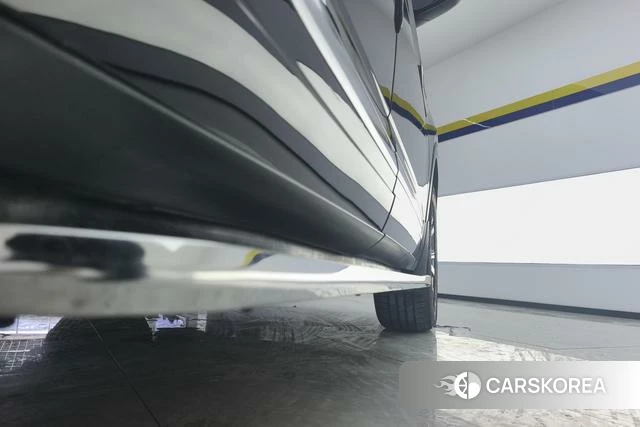 Volkswagen Teramont 2021 Черный из Китая