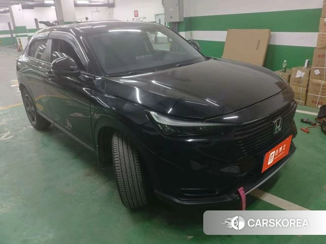 Honda Vezel 2024 Черный из Китая