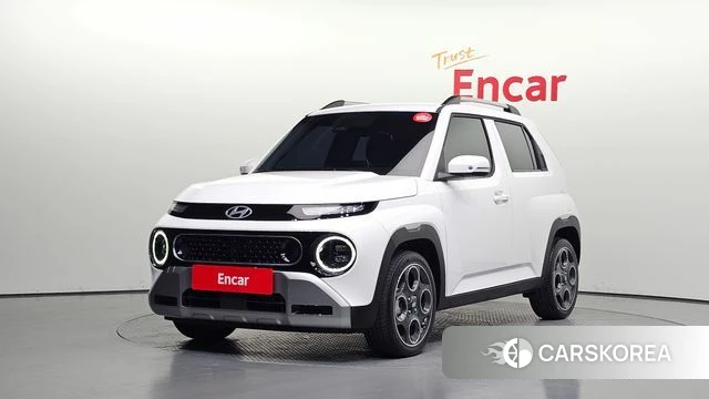 Hyundai The New Casper 2025 Белый из Кореи