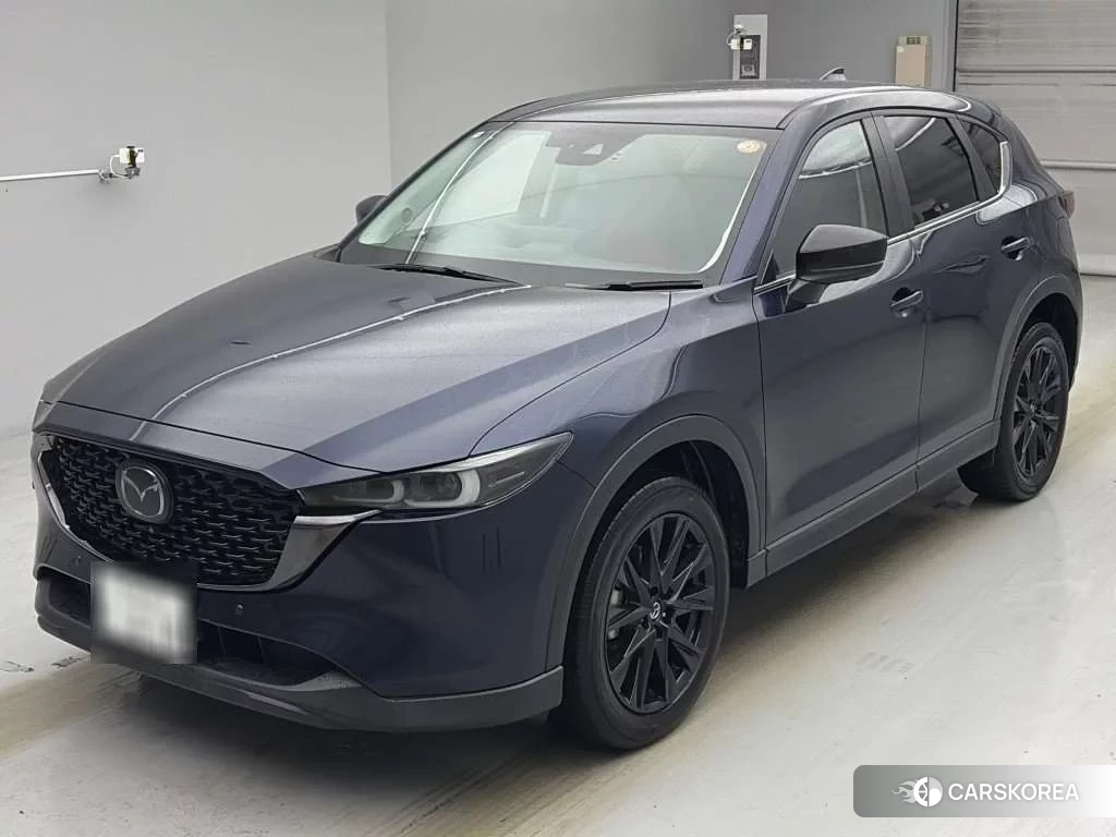 Mazda CX-5 2022 из Японии