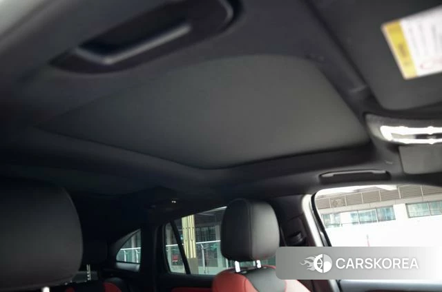 Mercedes-Benz AMG GLA 2023 Черный из Китая
