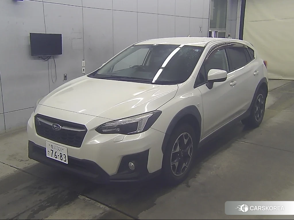 Subaru XV 2018 из Японии