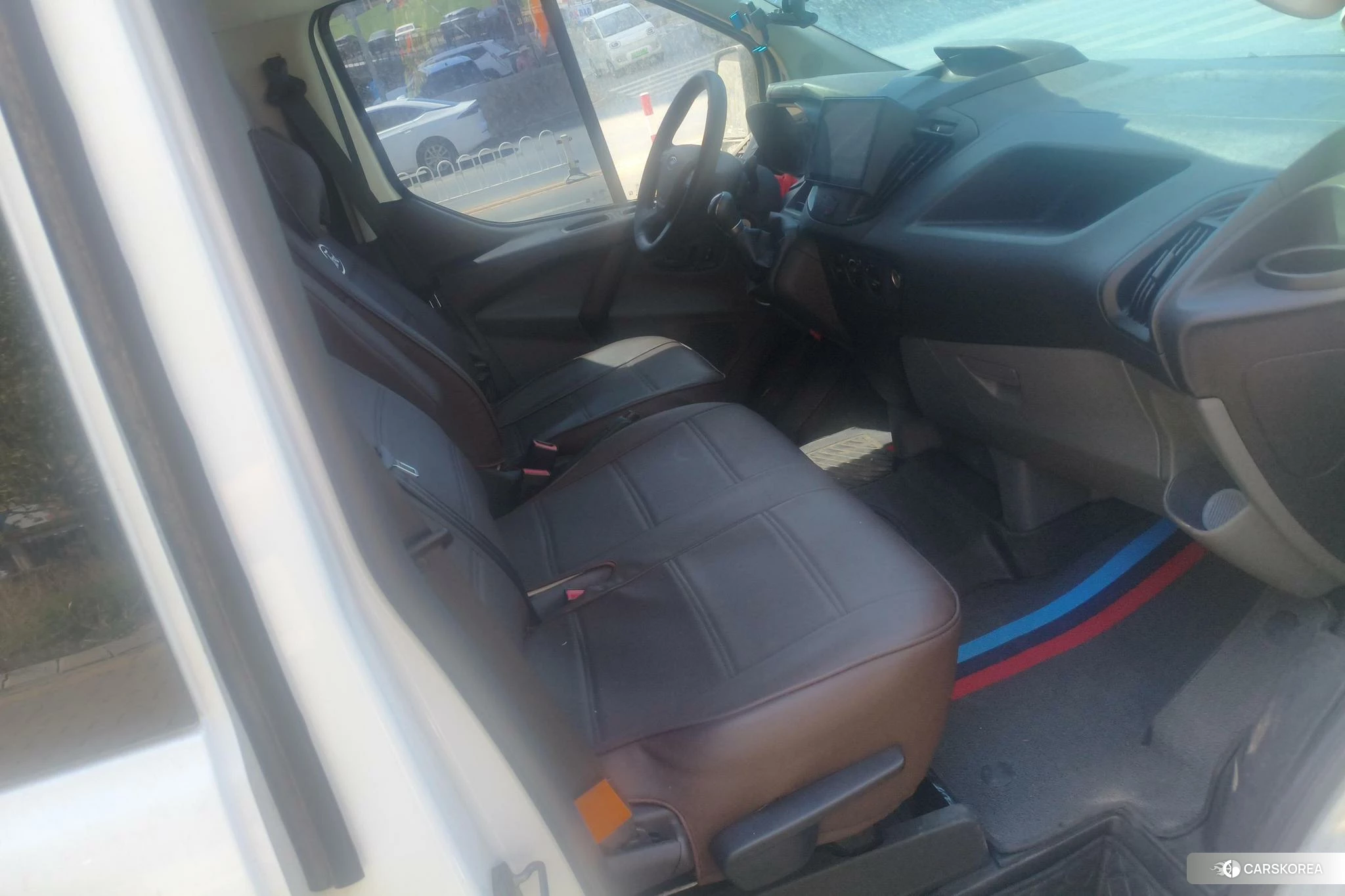 Ford Transit 2020 Белый из Китая