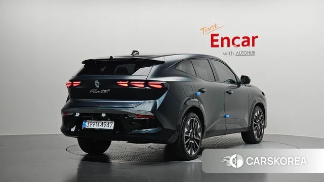 Renault Korea (Samsung) Filant 2026 Черный из Кореи