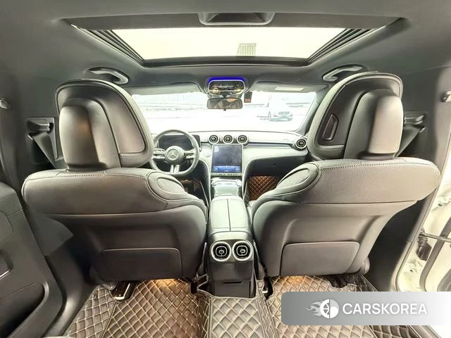 Mercedes-Benz C-class 2022 Белый из Китая