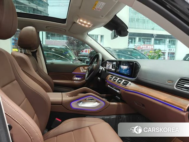 Mercedes-Benz GLE 2024 Черный из Китая