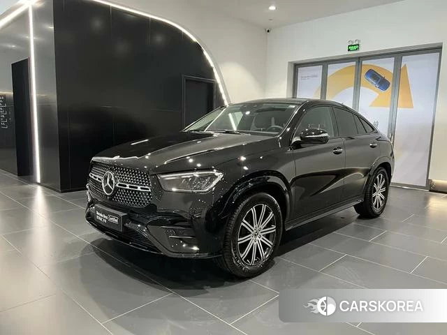 Mercedes-Benz GLE 2024 Черный из Китая