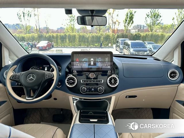 Mercedes-Benz Vito 2021 Черный из Китая
