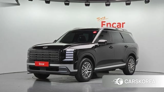 Hyundai Palisade (LX3) 2025 Черный из Кореи