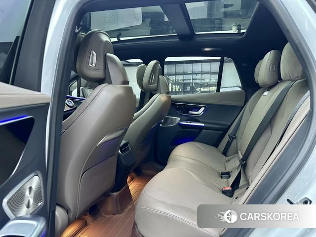 Mercedes-Benz EQE 2023 Белый из Китая