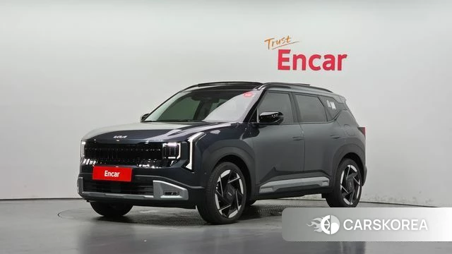 Kia Celtos second Generation 2026 Серый из Кореи