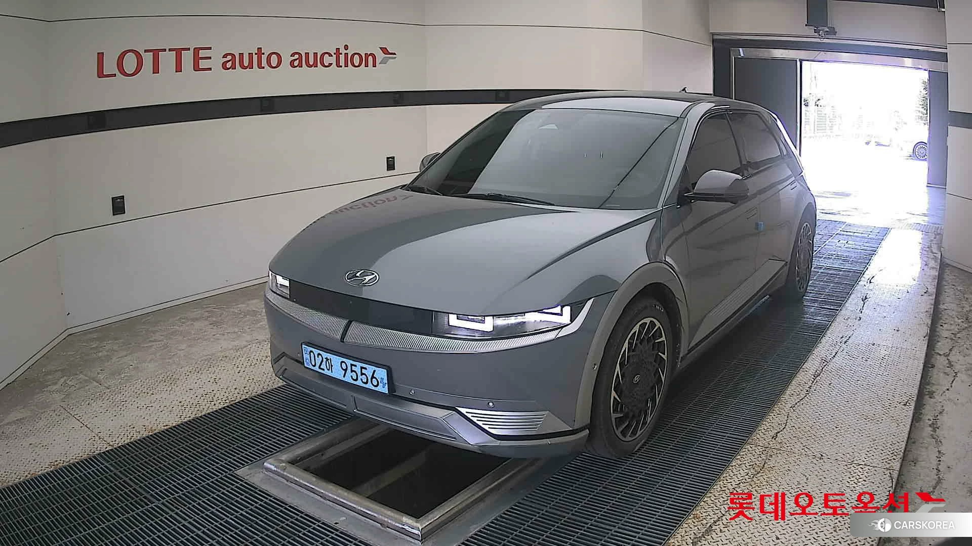 Hyundai IONIQ 5 id 4990009 из Кореи