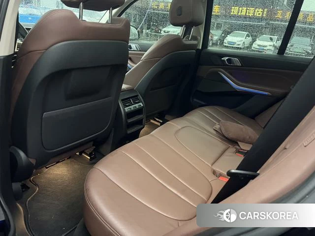 BMW X5 2021 Черный из Китая