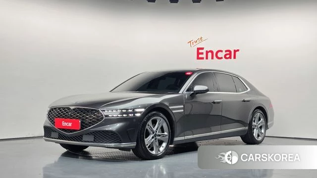 Genesis G90 (RS4) 2023 Серый из Кореи