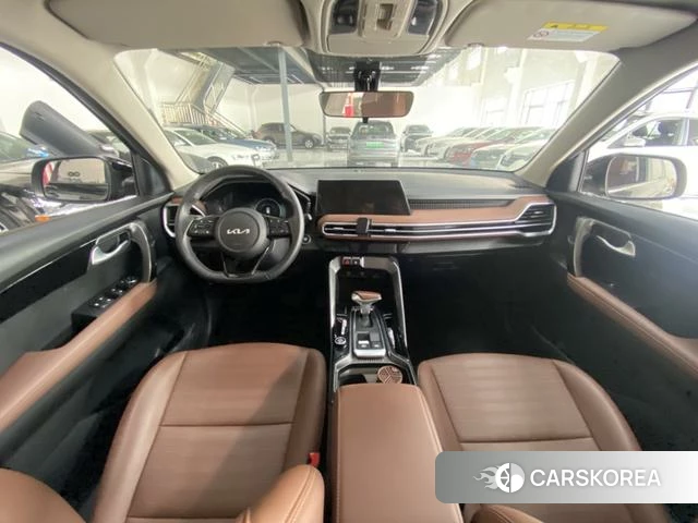 Kia Sportage 2022 Черный из Китая