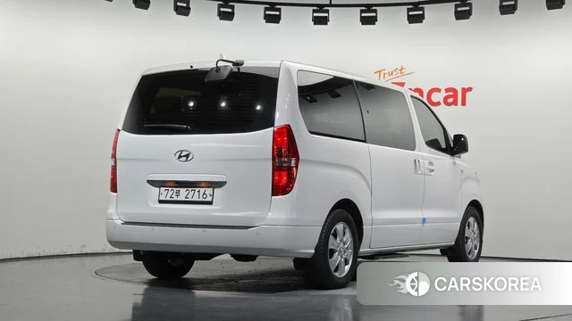 Hyundai The New Grand Starex 2020 Белый из Кореи
