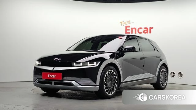 Hyundai Ionic 5 id 4958643 из Кореи