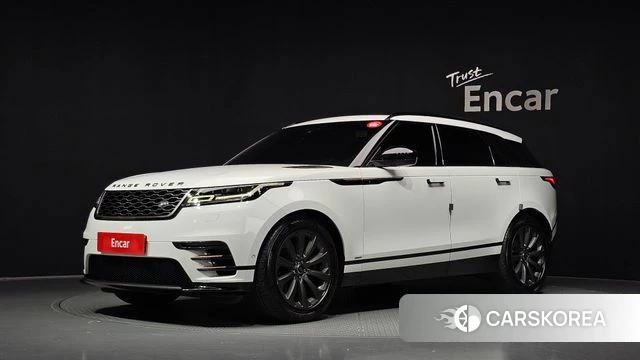 Land Rover Range Rover Velar id 4943708 из Кореи
