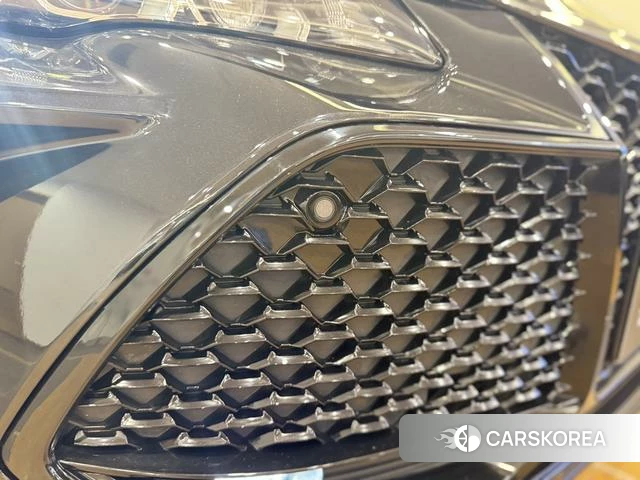 Toyota Avalon 2021 Черный из Китая