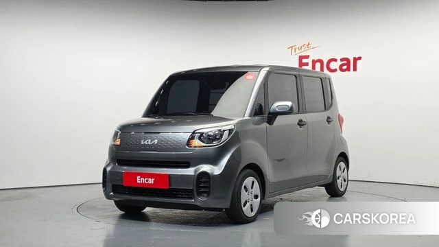 Kia The New Ray 2021 Серый из Кореи