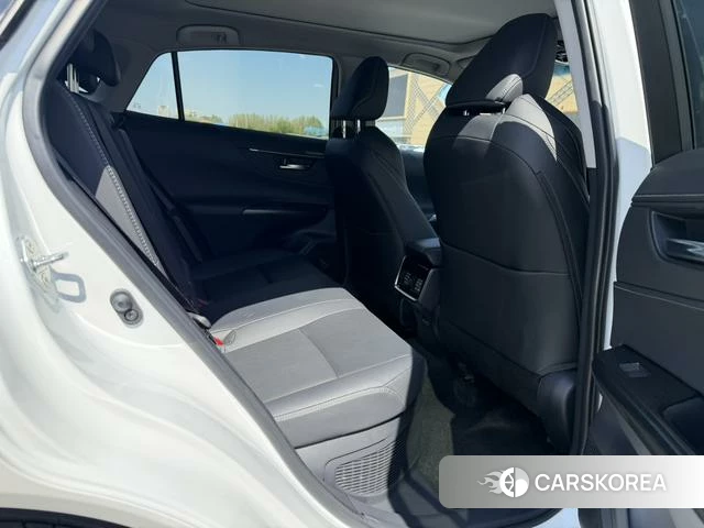 Toyota Venza 2022 Белый из Китая