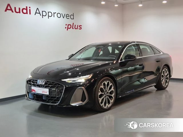 Audi A6 (C9) 2026 Черный из Кореи