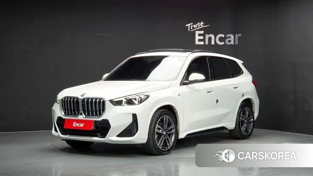 BMW X1 (U11) 2025 Белый из Кореи