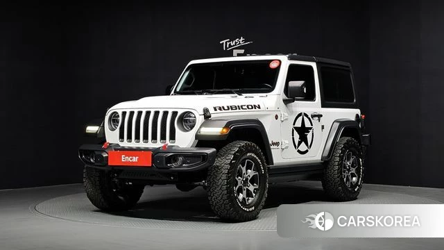 Jeep Wrangler (JL) id 5048005 из Кореи