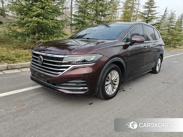 Volkswagen Viloran 2021 Другой из Китая