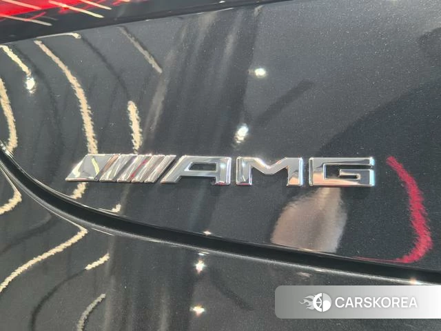 Mercedes-Benz AMG CLE 2026 Черный из Китая