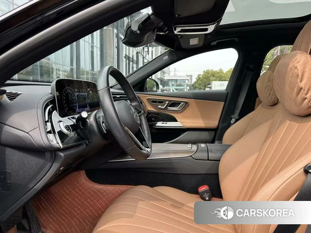 Mercedes-Benz E-Class 2024 Черный из Китая