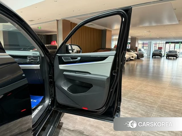 Volkswagen Teramont 2022 Черный из Китая