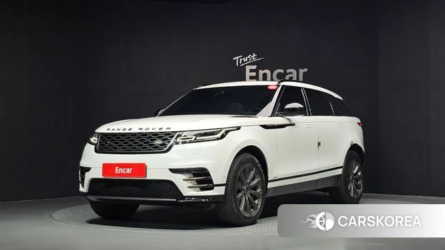 Land Rover Range Rover Velar id 4713115 из Кореи