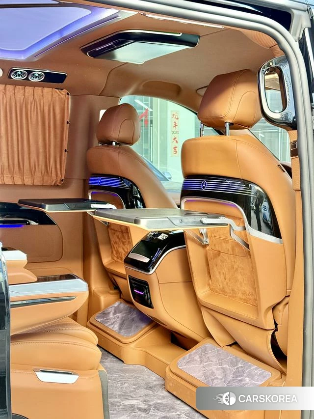 Mercedes-Benz Vito 2024 Черный из Китая