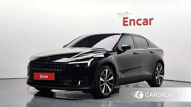 Polestar Polestar 2 2022 Черный из Кореи