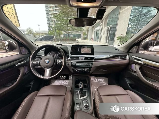 BMW X1 2023 Белый из Китая