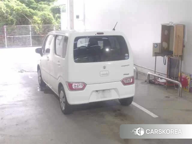 Suzuki Wagon R 2018 из Японии