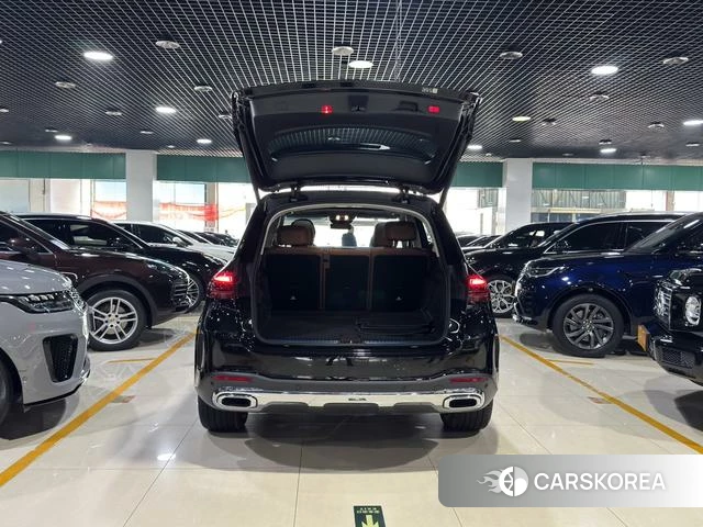 Mercedes-Benz GLE 2025 Черный из Китая