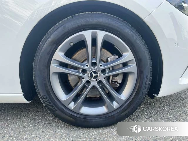 Mercedes-Benz B-class 2020 Белый из Китая