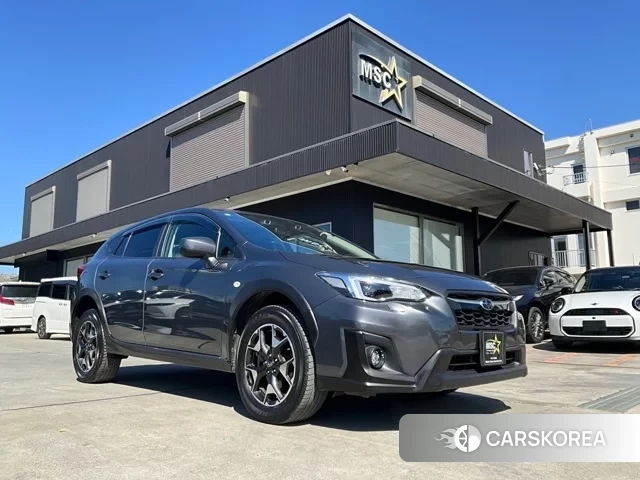 Subaru XV 2020 из Японии