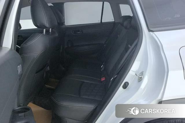 Toyota Corolla 2024 Белый из Китая