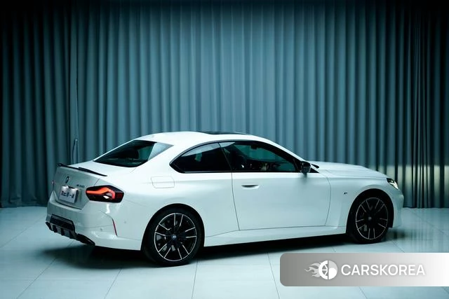 BMW 2 series 2026 Белый из Китая