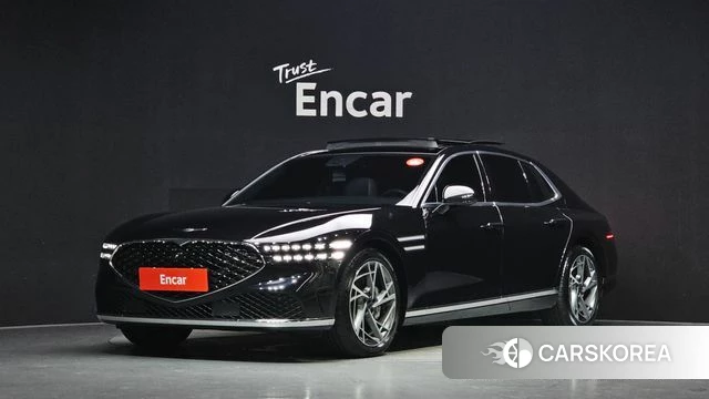 Genesis G90 (RS4) id 4725780 из Кореи