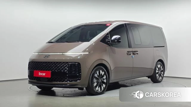 Hyundai Staria 2025 Коричневый из Кореи