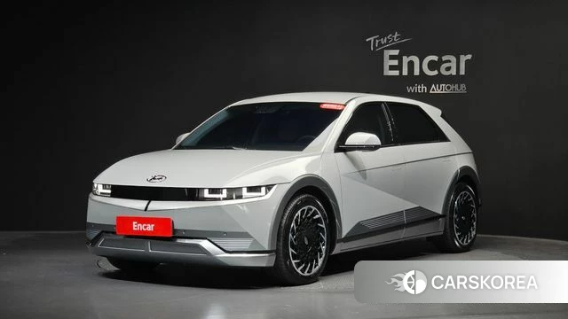 Hyundai Ionic 5 id 4966437 из Кореи